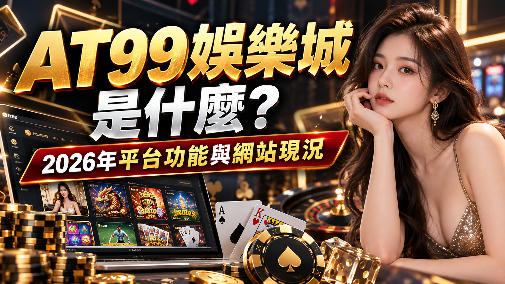 AT99娛樂城是什麼?2026年平台功能與網站現況